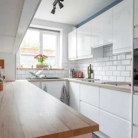 Spacious 1 Bedroom Near The Triangle