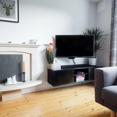 Spacious 1 Bedroom Near The Triangle Appartement Dublin