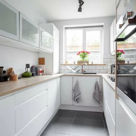 Spacious 1 Bedroom Near The Triangle *